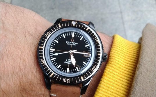 "Zegarek Certina DS PH200M"