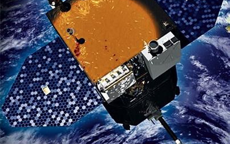Satelita SDO z orbity Ziemi przez cały rok będzie obserwował Słońce