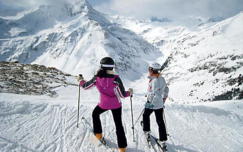 Cztery pasma Alp