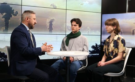 Młodzi walczą o klimat