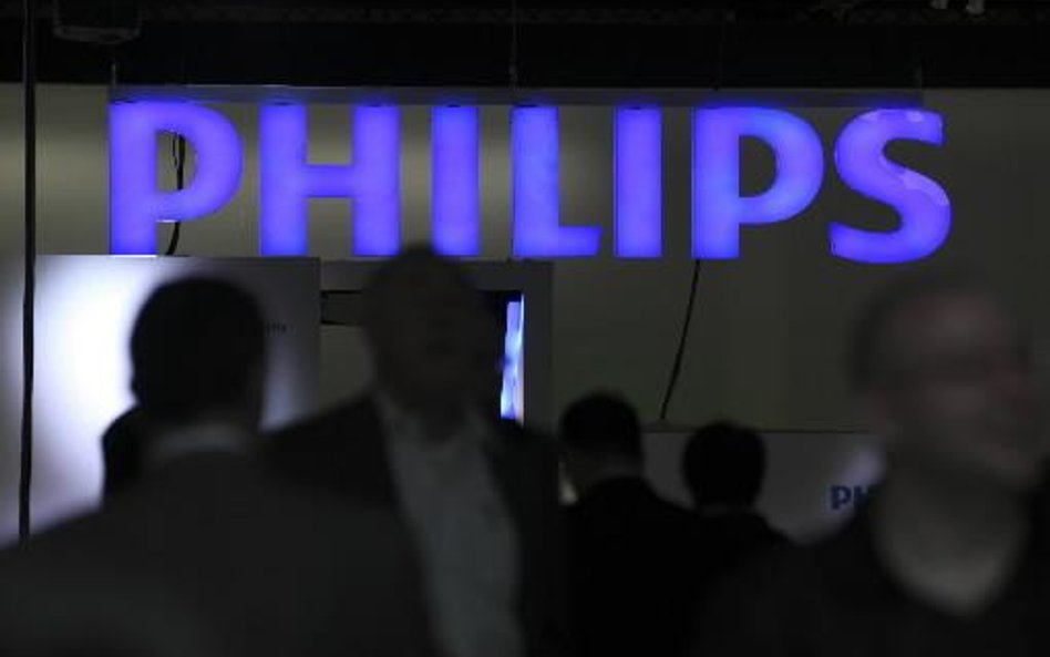 90 lat Philipsa w Polsce