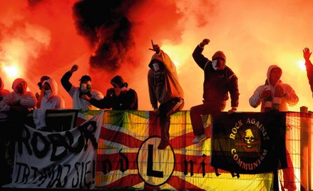 Zamieszki w trakcie finału Pucharu Polski Lech Poznań – Legia Warszawa w zeszłym roku w Bydgoszczy