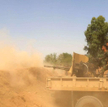 Kurdowie walczą z IS w Iraku i w Syrii