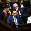 Odchodzący rząd na finiszu zasypał Sejm projektami ustaw