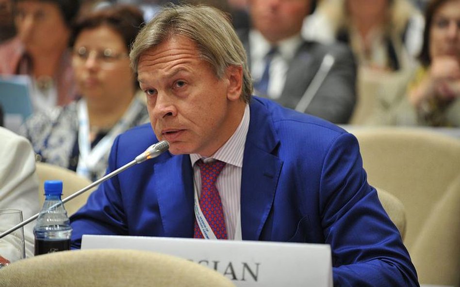 Aleksiej Puszkow fot. oscepa