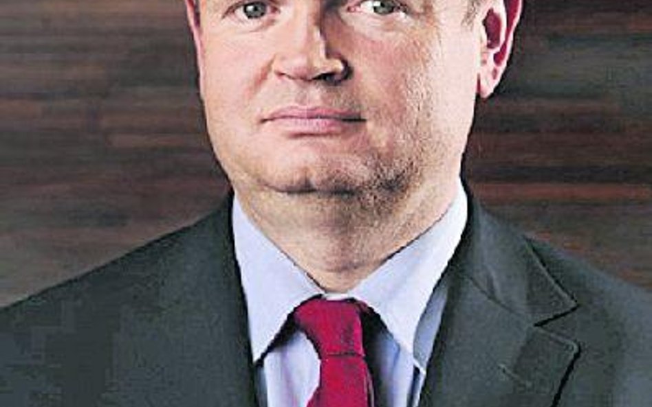 Piotr Wojciechowski, były wiceprezes Idea TFI