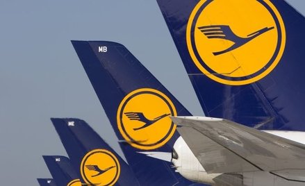 Frankfurt za drogi dla Lufthansy