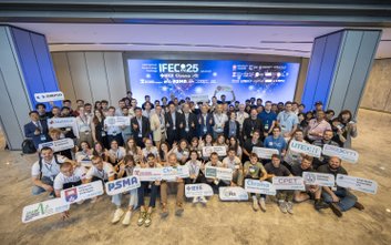 W rywalizacji wzięli udział studenci z kół naukowych DREN i PEPA RG, działających na Wydziale Elektr