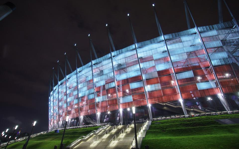 Stadion Narodowy lepszy niż Wembley