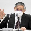 Prezes Banku Japonii Haruhiko Kuroda