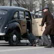 Bronisław Pietraszewicz ps. Lot przez uchylone okno oddał do Kutschery serię strzałów ze stena, a po