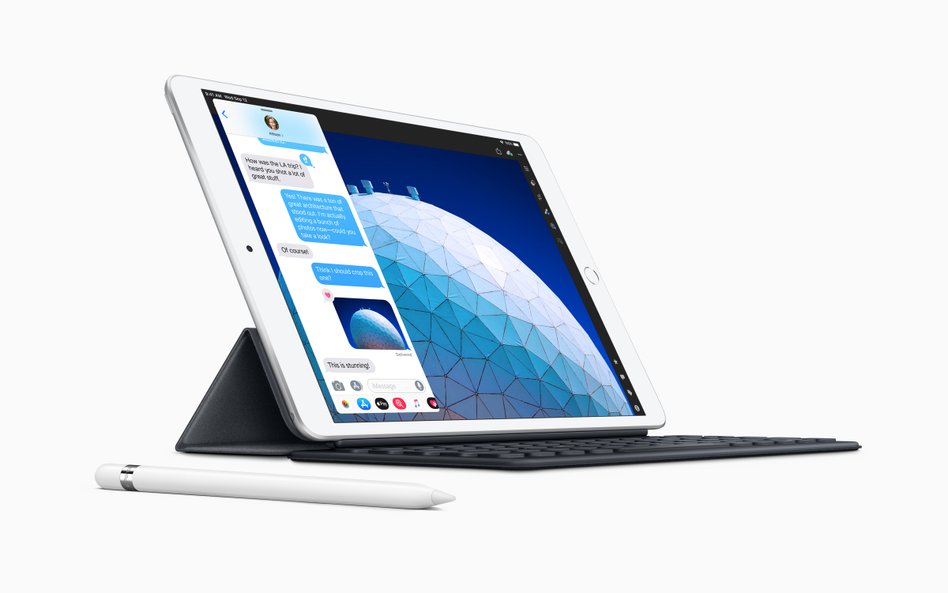 Nowy iPad Air
