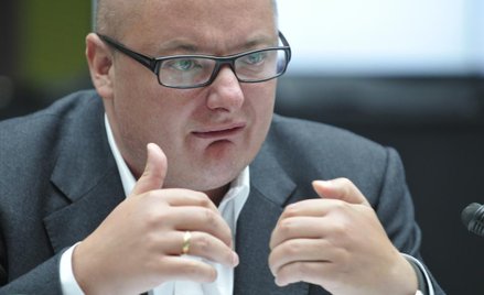 Kamiński: Kopacz wyrzuciłaby mnie przez okno