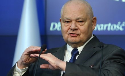 Glapiński, prezes NBP: za rok stopy procentowe będą prawdopodobnie obniżane
