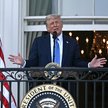 Prezydent USA Donald Trump