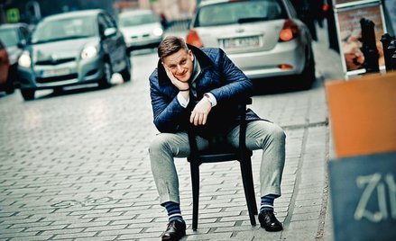 Szczepan Twardoch: morfina i lśniąca ciemność