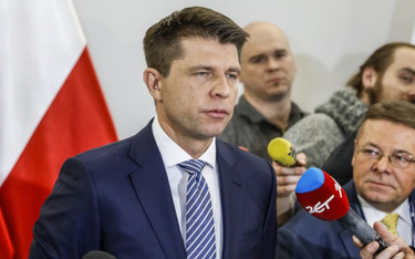 Petru: Nie będzie koalicji z PO bez porozumienia w sprawie programu