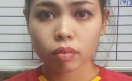 Zatrzymana przez malezyjską policję Siti Aisyah