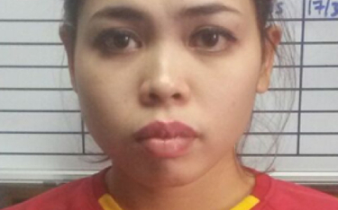Zatrzymana przez malezyjską policję Siti Aisyah