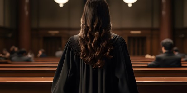 Znana adwokat z Poznania stanęła przed sądem dyscyplinarnym. „Zgubiła ją pogoń za pieniędzmi”