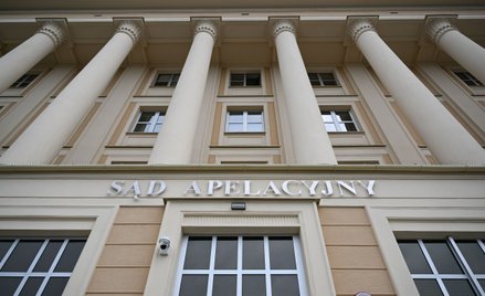 Siedziba Sądu Apelacyjnego w Rzeszowie