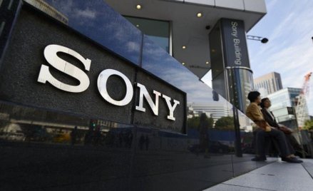 Sony notuje straty związane z działalnością filmową