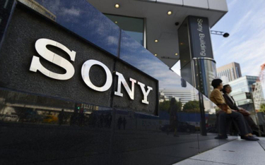Sony notuje straty związane z działalnością filmową