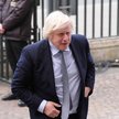 Były premier Wielkiej Brytanii Boris Johnson