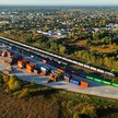 Terminal Loconi Intermodal w Radomsku, X 2024