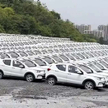 Jak powstały chińskie cmentarzyska pojazdów elektrycznych?