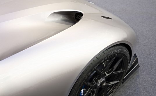 Lexus Electrified Concept