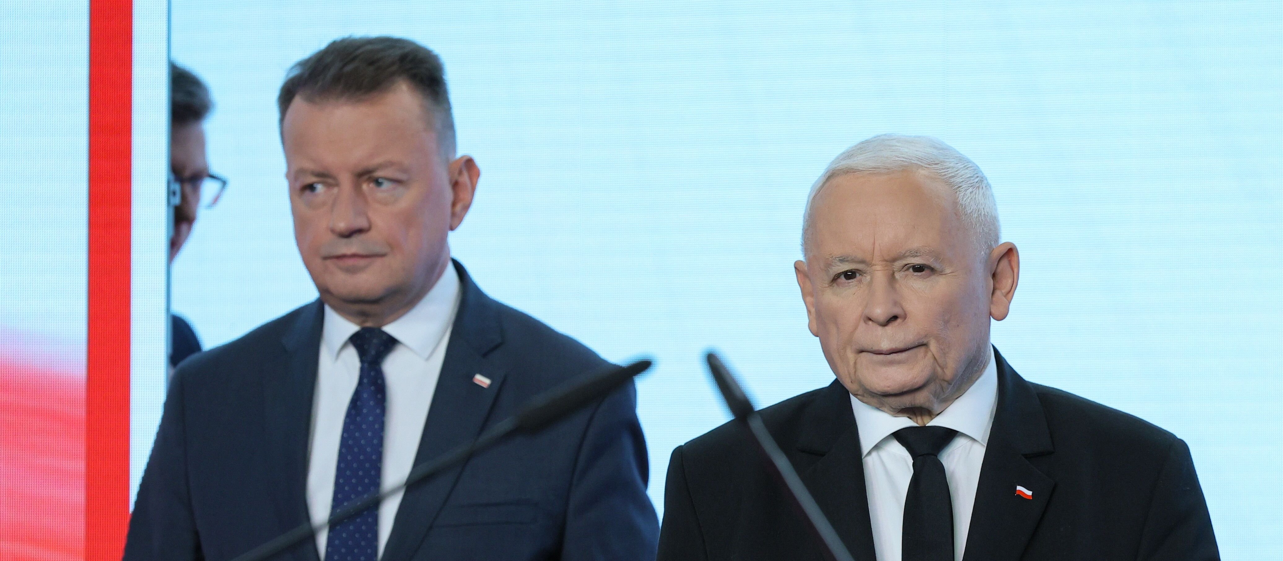 Jarosław Kaczyński: Jako premier miałem zeszyty opisujące każdy resort. Czy Donald Tusk to robi?