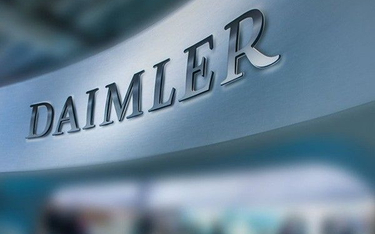Daimlerowi zaszkodziły Mercedes i tarcia w handlu