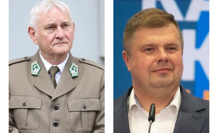 Józef Kubica i Wojciech Kałuża (z prawej) stracili stanowiska