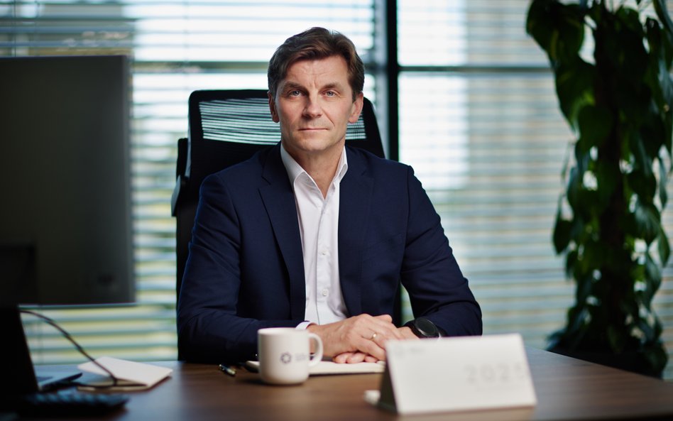 Prezes Polskich Elektrowni Jądrowych, Marek Woszczyk