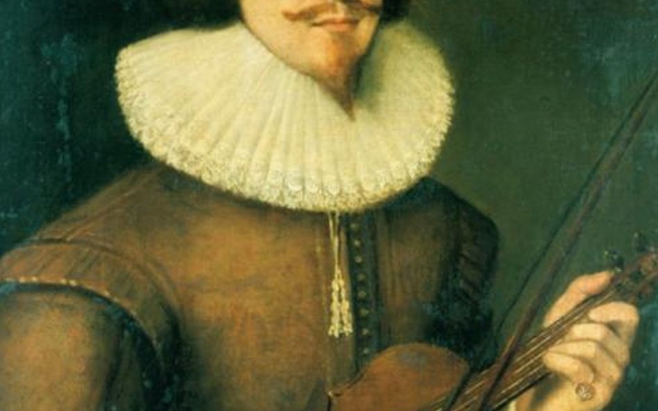 David Rizzio, papieski agent na dworze Marii Stuart, szybko zdobył zaufanie królowej, ale został zas