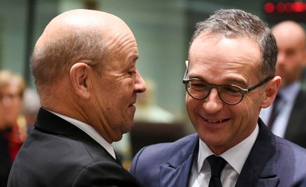 Szef MSZ Niemiec: Brytyjczycy odpowiedzialni za przyszłość Europy