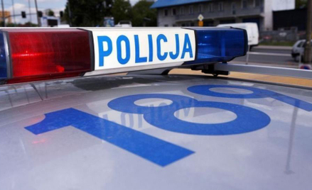 Pościg i strzelanina w Bytomiu
