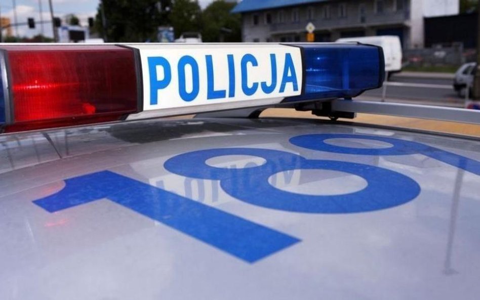 Pościg i strzelanina w Bytomiu