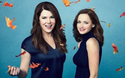 „Kochane kłopoty" (Gilmore Girls: A Year in the Life – Netflix)