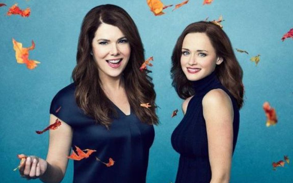 „Kochane kłopoty" (Gilmore Girls: A Year in the Life – Netflix)