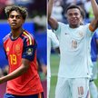 Lamine Yamal i Kylian Mbappe