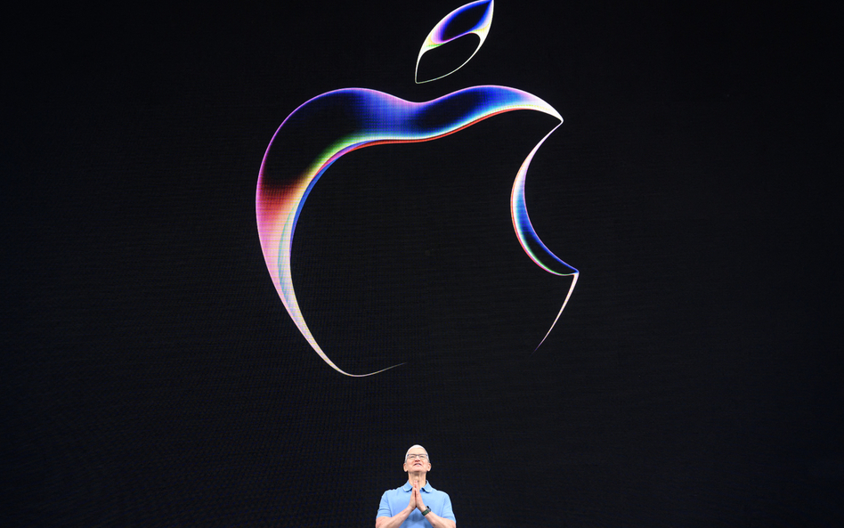 Tim Cook, prezes Apple