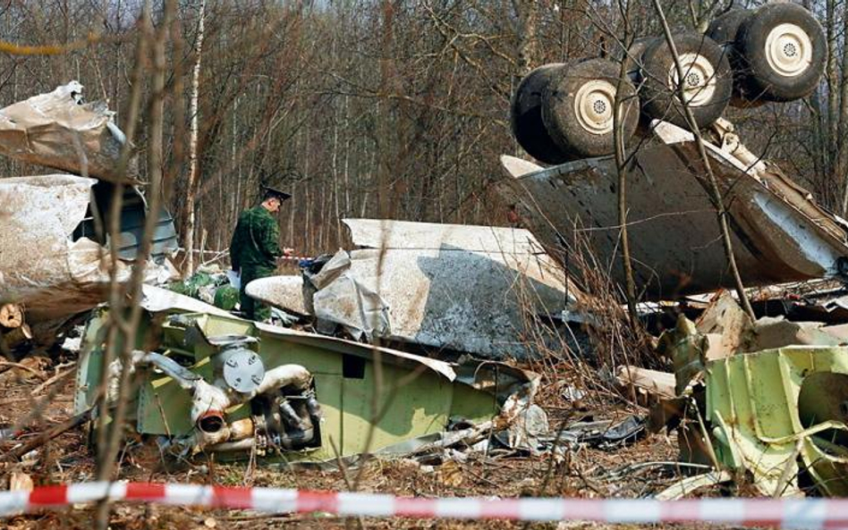 Po katastrofie Izba sprawdza m.in. procedury dotyczące przygotowania wizyt w Katyniu