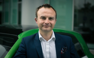 Aleksander Rzepecki, Mercedes Electric Vehicles Manager Central Europe: Właściwe pytanie o auta elektryczne nie brzmi „czy”, ale „kiedy”