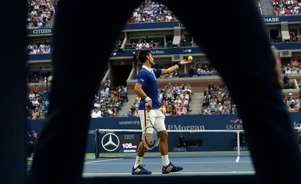US Open: Djoković w finale