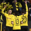 Manchester United chce sprowadzić Jadona Sancho
