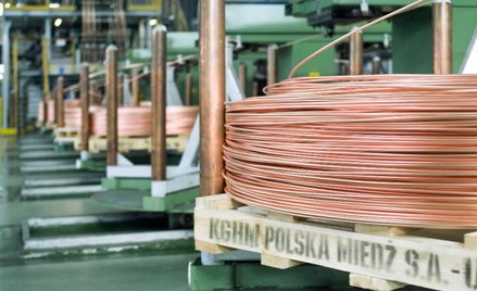 Kanadyjskie złoże KGHM może być większe