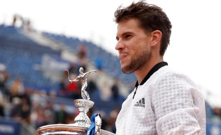 Dominic Thiem najlepszy w Barcelonie