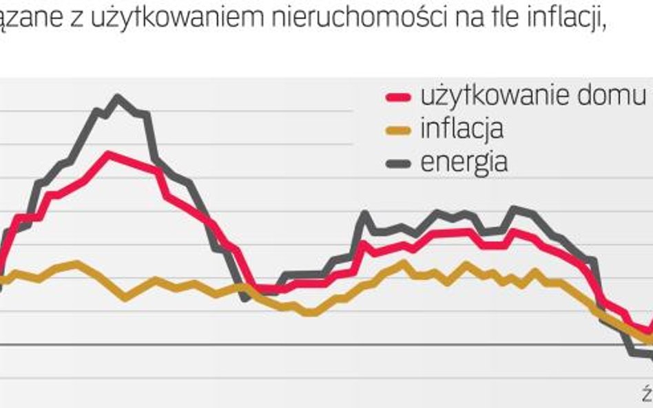 Ile za utrzymanie domu